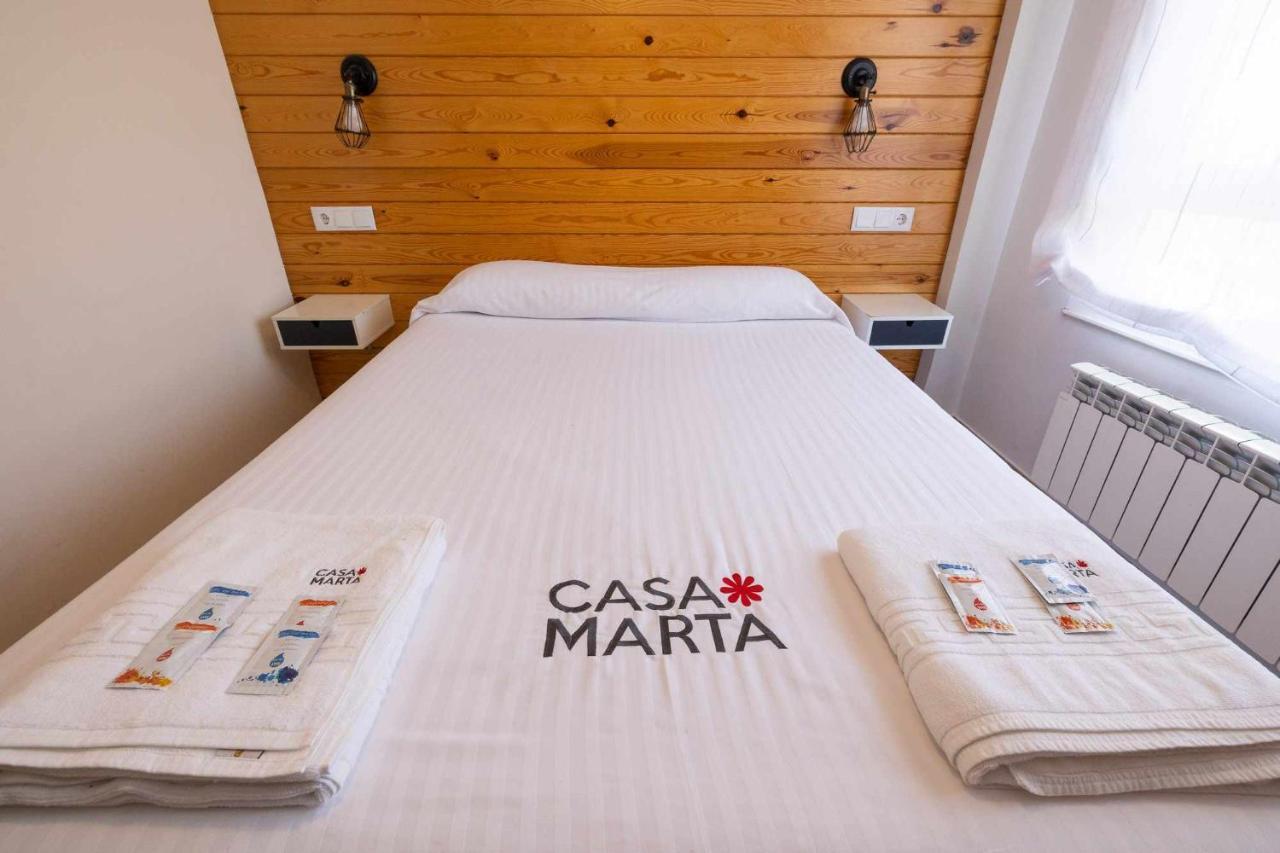 شقة Casa Marta Garaje Gratis ثامورا المظهر الخارجي الصورة